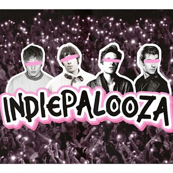 INDIEPALOOZA, GLASGOW, BARROWLAND BALLROOM, SATURDAY 27TH FEBRUARY 2027